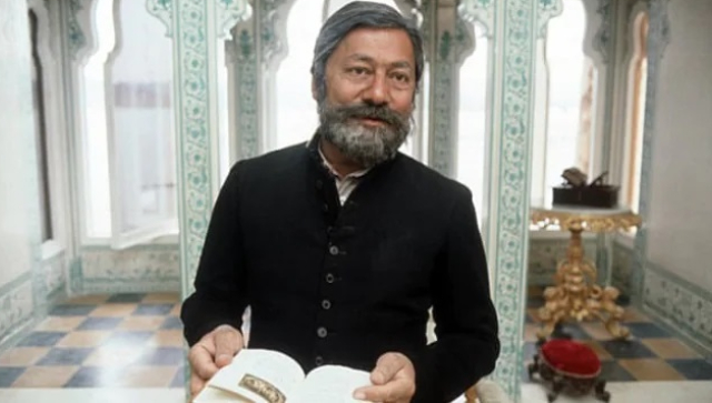Saeed Jaffrey birth anniversary: Some memorable films to watch Saeed Jaffrey birth anniversary: Some memorable films to watch