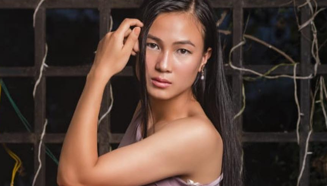 Real life cop and a boxer from Sikkim to make her debut as ruthless femme fatale in action thriller film Lakadbaggha Real life cop and a boxer from Sikkim to make her debut as ruthless femme fatale in action thriller film Lakadbaggha