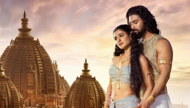 Shaakuntalam trailer out: Samantha-Dev stun as Dushyant-Shakuntala, film presents a grand depiction of their love story Shaakuntalam trailer out: Samantha-Dev stun as Dushyant-Shakuntala, film presents a grand depiction of their love story