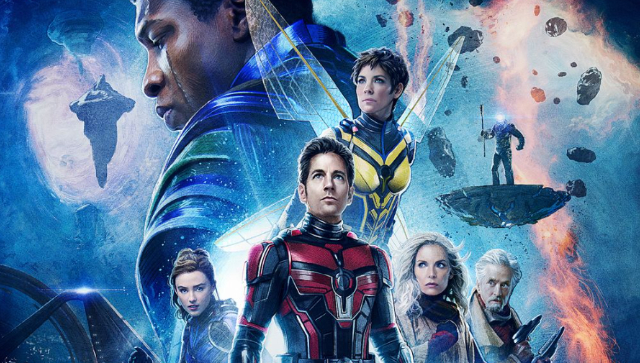 Ant-Man and The Wasp: Quantumania: Paul Rudd's new trailer features Kang, the most powerful villain to date Ant-Man and The Wasp: Quantumania: Paul Rudd's new trailer features Kang, the most powerful villain to date