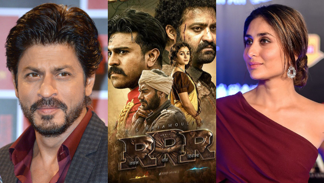 Shah Rukh Khan, Kareena Kapoor to Alia Bhatt: Celebs congratulate team RRR as Naatu Naatu wins Golden Globes 2023 Shah Rukh Khan, Kareena Kapoor to Alia Bhatt: Celebs congratulate team RRR as Naatu Naatu wins Golden Globes 2023