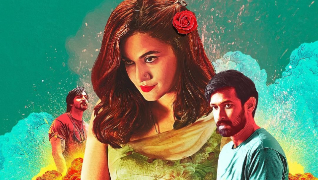 Makers of Haseen Dillruba are back. Here is banter between Aanand L Rai, Kanika Dhillon and Taapsee Pannu confirming it Makers of Haseen Dillruba are back. Here is banter between Aanand L Rai, Kanika Dhillon and Taapsee Pannu confirming it