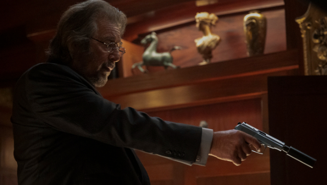 Al Pacino’s latest look in Prime Video original Hunters S2 gives Godfather II vibes, creator David Weil reveals why Al Pacino’s latest look in Prime Video original Hunters S2 gives Godfather II vibes, creator David Weil reveals why