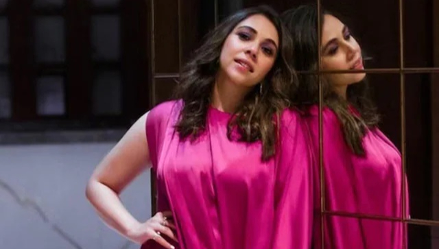 Four More Shots Please fame Maanvi Gagroo gets engaged; shares picture with fans Four More Shots Please fame Maanvi Gagroo gets engaged; shares picture with fans