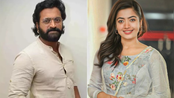 Rishab Shetty breaks silence on Rashmika Mandanna being trolled for her ‘ungrateful’ comments