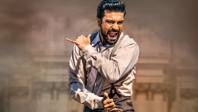 I never missed any Brad Pitt and Tom Cruise Films: Ram Charan I never missed any Brad Pitt and Tom Cruise Films: Ram Charan