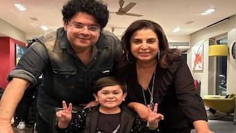 Bigg Boss 16: Farah Khan hosts Sajid Khan and Abdu Rozik after their exit from Salman Khan’s show