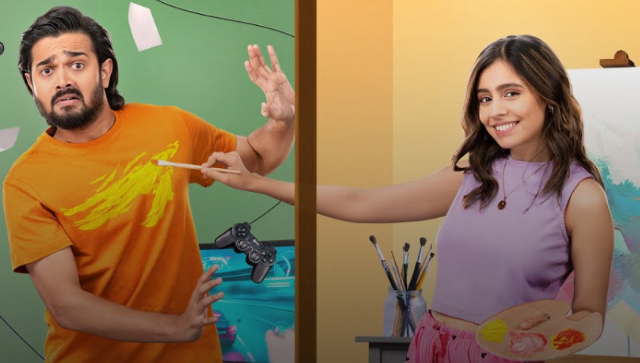 Watch the teaser of Bhuvan Bam's Amazon miniTV debut alongside Srishti Ganguli Rindani in Rafta Rafta Watch the teaser of Bhuvan Bam's Amazon miniTV debut alongside Srishti Ganguli Rindani in Rafta Rafta