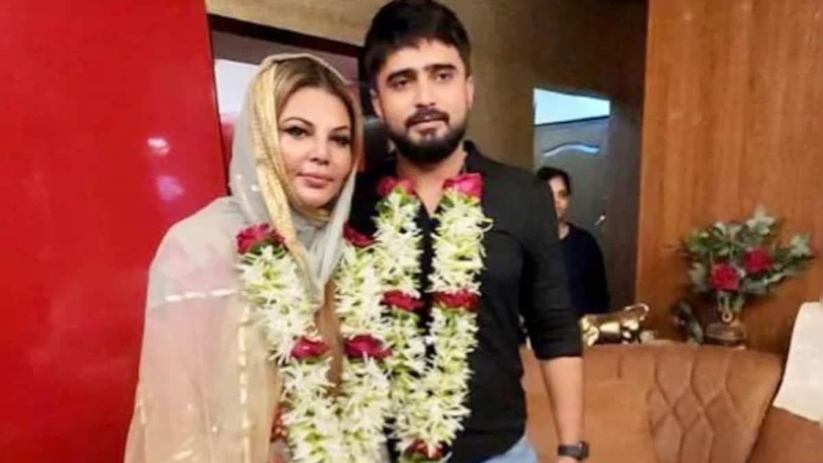 'Salman Khan saved my marriage with Adil,' claims Rakhi Sawant