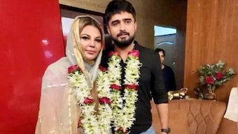 'Salman Khan saved my marriage with Adil,' claims Rakhi Sawant
