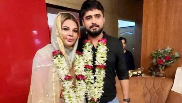 'Salman Khan saved my marriage with Adil,' claims Rakhi Sawant