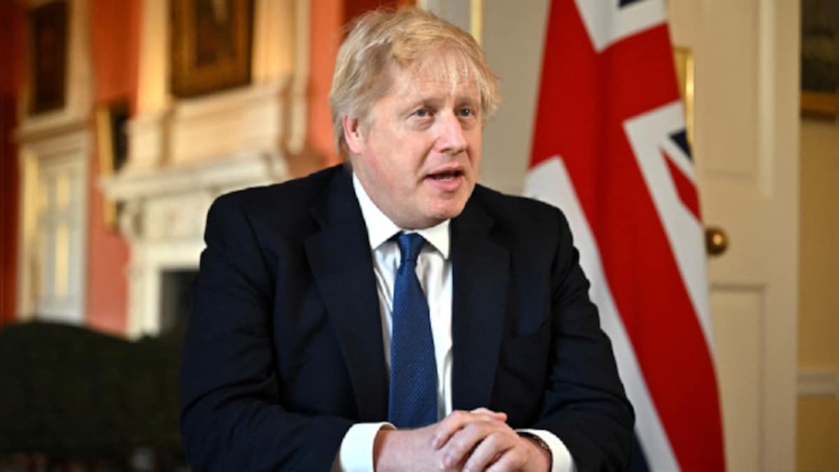 Boris Johnson signs deal for memoir of turbulent premiership