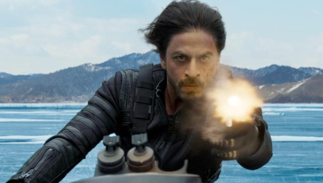 Pathaan becomes the first Hindi film to be shot at the frozen Lake Baikal in Siberia Pathaan becomes the first Hindi film to be shot at the frozen Lake Baikal in Siberia