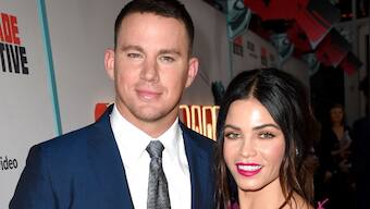 Four years after his split with Jenna Dewan, Channing Tatum says they ‘sort of grew apart’