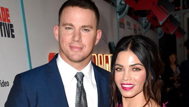 Four years after his split with Jenna Dewan, Channing Tatum says they ‘sort of grew apart’ Four years after his split with Jenna Dewan, Channing Tatum says they ‘sort of grew apart’