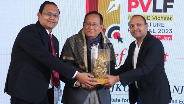 2nd edition of PragatiE Vichaar Literature Festival: A day of celebration, discussion, and recognition 2nd edition of PragatiE Vichaar Literature Festival: A day of celebration, discussion, and recognition