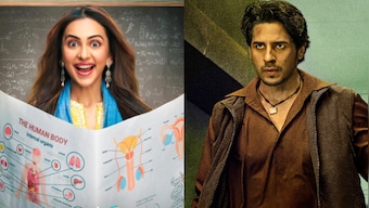 From Mission Majnu to Chhatriwali: A look at latest OTT releases this week