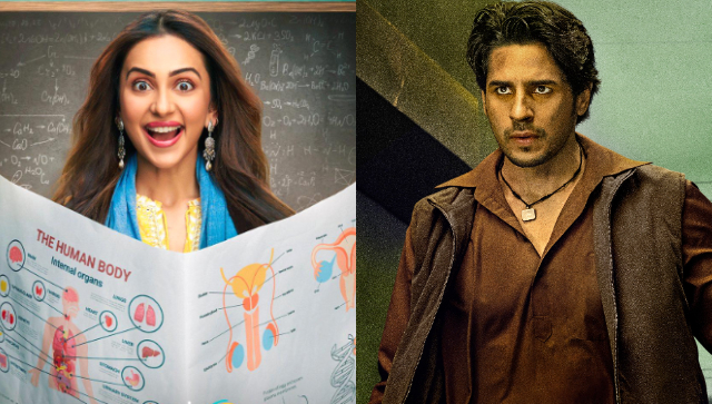 From Mission Majnu to Chhatriwali: A look at latest OTT releases this week From Mission Majnu to Chhatriwali: A look at latest OTT releases this week