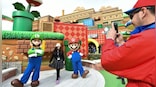 Let's-a-go (to Hollywood)! First US 'Super Mario' theme park to open soon