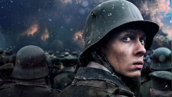 'All Quiet on the Western Front' leads race for BAFTA awards