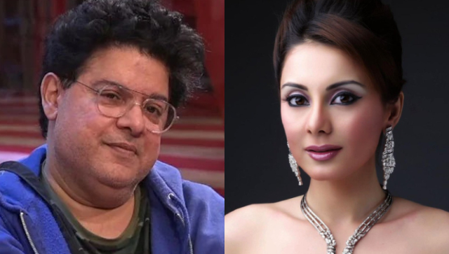 Minissha Lamba takes MeToo jibe at filmmaker Sajid Khan; calls him 'creature' Minissha Lamba takes MeToo jibe at filmmaker Sajid Khan; calls him 'creature'