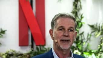Netflix soars to 230 million subscribers, co-founder Reed Hastings steps down