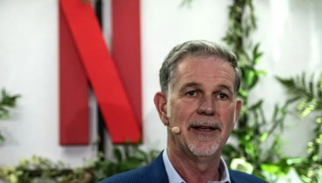 Netflix soars to 230 million subscribers, co-founder Reed Hastings steps down Netflix soars to 230 million subscribers, co-founder Reed Hastings steps down