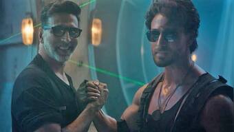 Pooja Entertainment's biggest action-entertainer Bade Miyan Chote Miyan starring Akshay Kumar & Tiger Shroff begins shooting