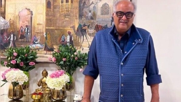 The French honor Boney Kapoor's 'Thunivu' in the most surreal way