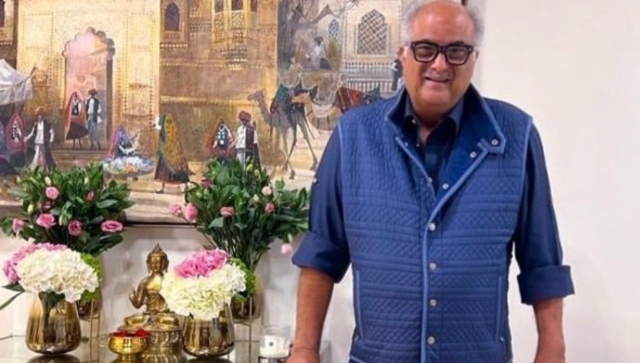 The French honor Boney Kapoor's 'Thunivu' in the most surreal way The French honor Boney Kapoor's 'Thunivu' in the most surreal way