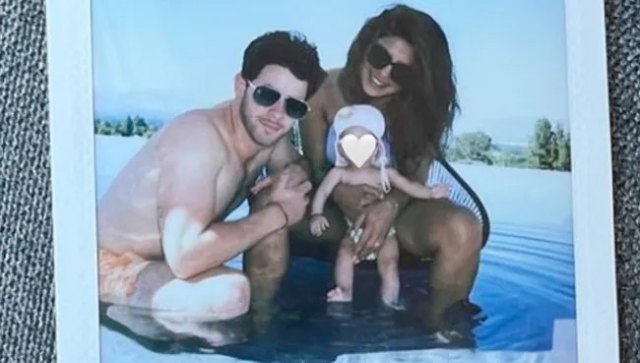 Priyanka Chopra's 'Sunday' outing with Nick Jonas and daughter Malti Marie is giving us cozy vibes Priyanka Chopra's 'Sunday' outing with Nick Jonas and daughter Malti Marie is giving us cozy vibes