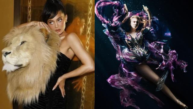 Controversy, frivolity mark day one of Paris Fashion Week Controversy, frivolity mark day one of Paris Fashion Week