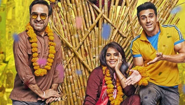 Fukrey 3 gets release date; Pulkit Samrat starrer to hit theatres on Janmashtami Fukrey 3 gets release date; Pulkit Samrat starrer to hit theatres on Janmashtami