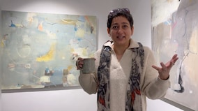 For Delhi, with love from Goa: Painter Darpan Kaur's collection is a masterpiece to look at