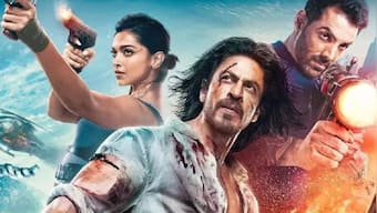Pathaan movie review: Shah Rukh Khan gives a new lease of life to Bollywood