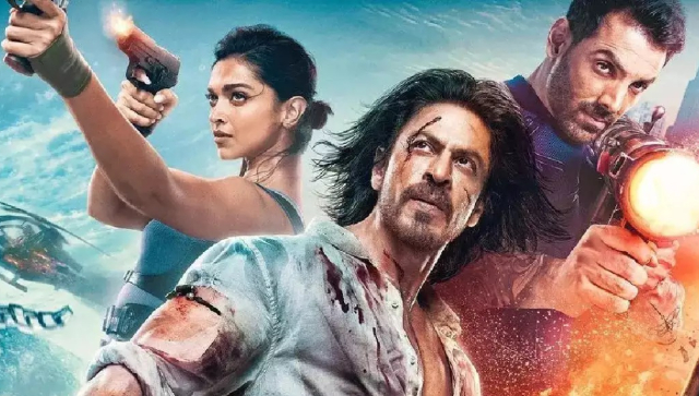 Pathaan movie review: Shah Rukh Khan gives a new lease of life to Bollywood Pathaan movie review: Shah Rukh Khan gives a new lease of life to Bollywood