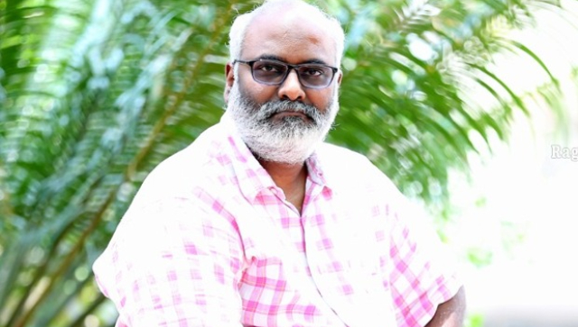 MM Keeravani dedicates Padma Shri honour to parents, mentors MM Keeravani dedicates Padma Shri honour to parents, mentors