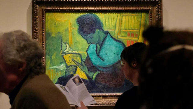 Court orders Detroit museum to hold onto disputed van Gogh Court orders Detroit museum to hold onto disputed van Gogh