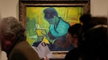 Court orders Detroit museum to hold onto disputed van Gogh