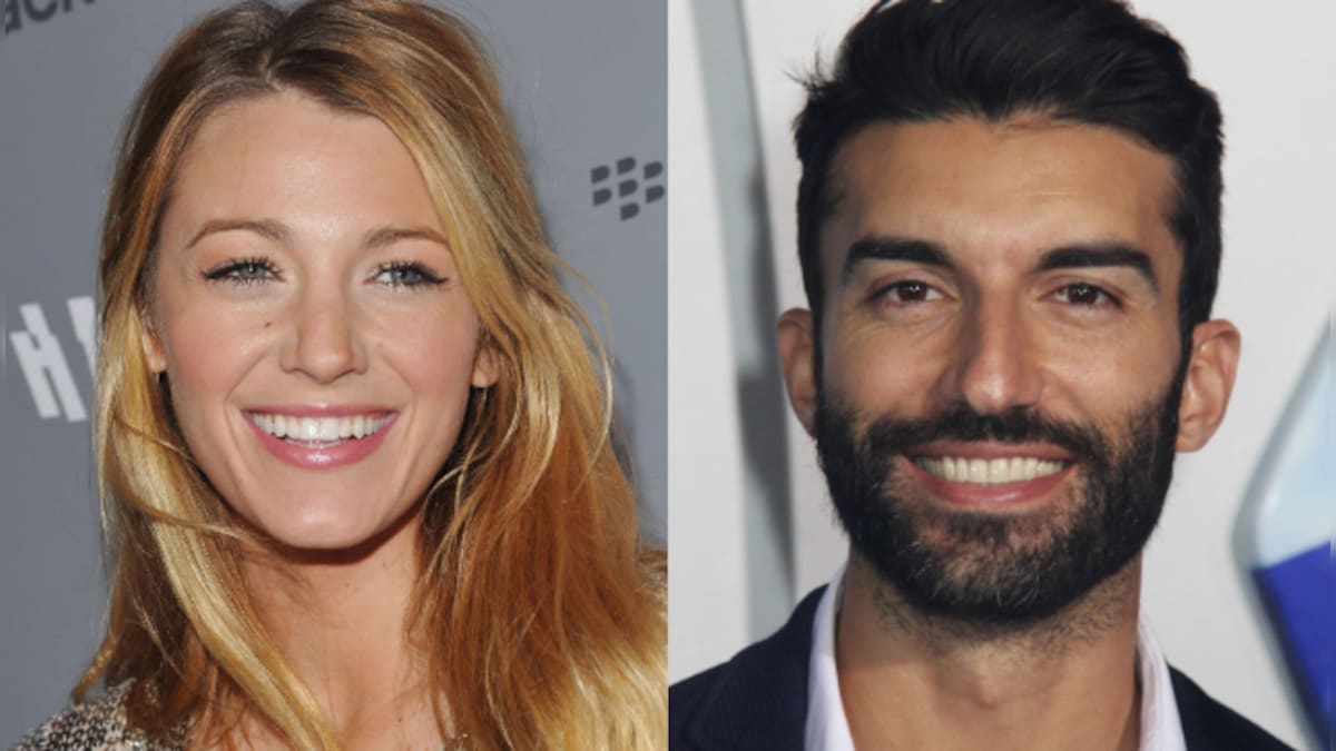 Blake Lively, Justin Baldoni to lead romance drama 'It Ends With Us'