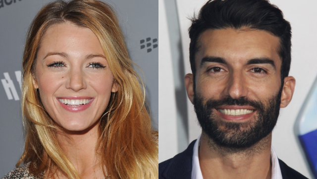 Blake Lively, Justin Baldoni to lead romance drama 'It Ends With Us' Blake Lively, Justin Baldoni to lead romance drama 'It Ends With Us'