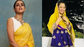 Basant Panchami 2023: Celebrity-inspired traditional looks for Saraswati Puja