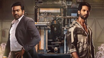After 'The Family Man', Raj & DK are now back with a bang with 'Farzi'