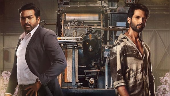 After 'The Family Man', Raj & DK are now back with a bang with 'Farzi'