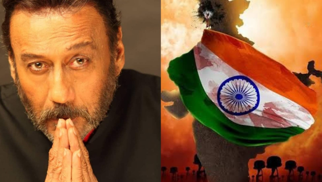 On the occasion of Martyrs' Day, Jackie Shroff pays tribute to Martyrs through Hall of Fame, Light and Sound show at Leh On the occasion of Martyrs' Day, Jackie Shroff pays tribute to Martyrs through Hall of Fame, Light and Sound show at Leh