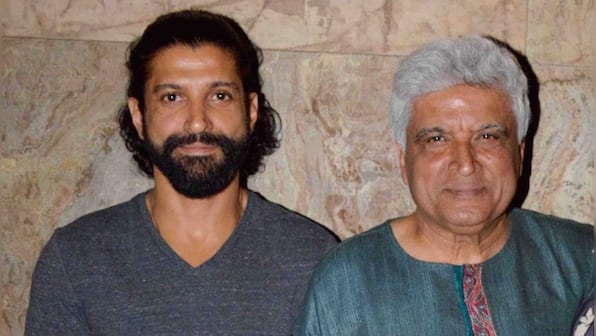 Farhan has surprised me, was extremely worried about him: Javed Akhtar