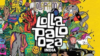 Inaugural Lollapalooza India 2023 ends on a high with a footfall of over 60,000 across 2 days