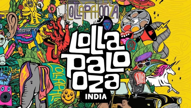 Inaugural Lollapalooza India 2023 ends on a high with a footfall of over 60,000 across 2 days Inaugural Lollapalooza India 2023 ends on a high with a footfall of over 60,000 across 2 days