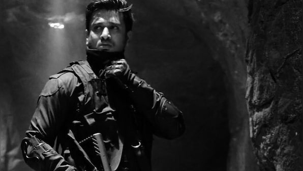 Nikhil Siddhartha shares the first look of his upcoming pan India film SPY