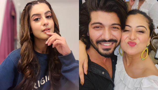 Sheezan being falsely implicated in Tunisha death case, claims his family Sheezan being falsely implicated in Tunisha death case, claims his family